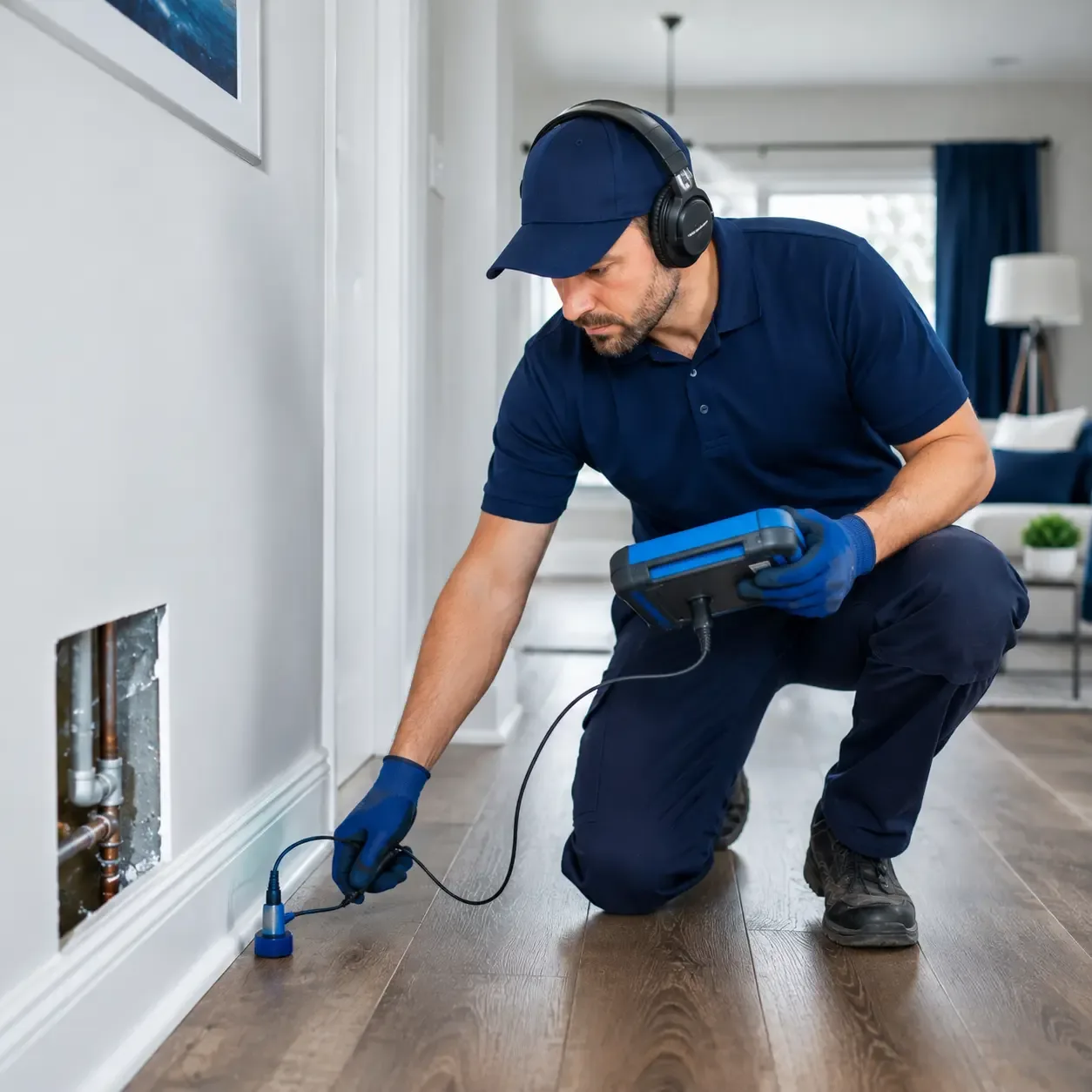Emergency plumbing professionals serving Kalaupapa, HI